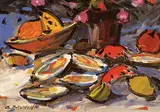 Serge Brunoni, Les Huitres
