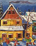 Rod Charlesworth, In the Neighbourhood