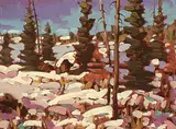 Rod Charlesworth, Near Yellowknife