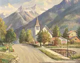 Alec John Garner, Kaslo, B.C.