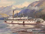 Alec John Garner, S.S. Kuskanook