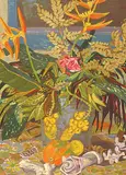 Illingworth Kerr, Bird of Paradise - Yellow Candles