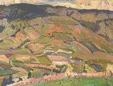 Illingworth Kerr, East Hill, Vernon