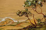 Illingworth Kerr, Arbutus Trees, Vancouver, B.C.