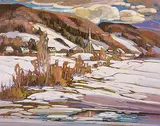 Louise Lecor Kirouac, Anse St. Jean, Saguenay, Que.