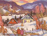 Claude Langevin, Entre Amis