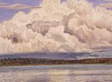 Ernest Friedrich Lindner, Emma Lake