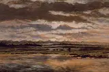 Marmaduke Matthews, The Clouded Plains