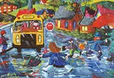 Katerina Mertikas, Catching the Bus