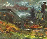 William Lewy Leroy Stevenson, The Storm