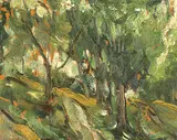 William Lewy Leroy Stevenson, Afternoon Trees