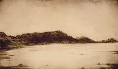 Frank Short, Morley on Eve, etching on paper