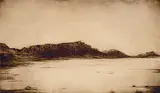 Frank Short, Morley on Eve, etching on paper