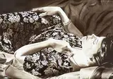 Jennifer Annesley, Nocturne, 1994, charcoal and ink on paper