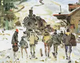Serge Brunoni, Souvenir