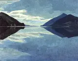 Alan Caswell Collier, Cumshewa Inlet, W.C.I.