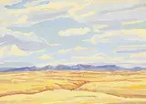 William Duma, Prairie Sky
