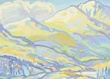 William Duma, Mountain Road I