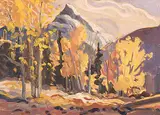 Henry George Glyde, Canmore