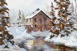 Georgia Jarvis, A Stone Mill