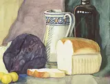Illingworth Kerr, Untitled - Still Life