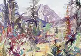 Brent R. Laycock, Spruce Meadow