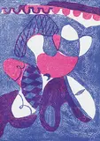 Maxwell Bennett Bates, Acrobats #11/11