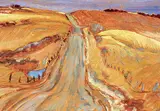 Robert F.M. McInnis, Spring Sungleams, N.E. of Cochrane