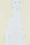 Bruce Pashak, Untitled #10, 1983, pencil and wash on paper