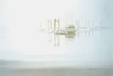 Brian Travers-Smith, Morning Mist #16/275, photolithographic reproduction on paper