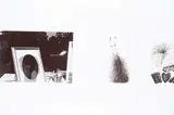 Lee Friedlander and Jim Dine, Untitled-from Lee Friedlander Jim Dine 'Photographs & Etchings' portfolio #10/75, 1969, mixed media on paper