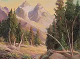 Alec John Garner, Kokenay Road, B.C.