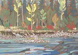 Edward William Godwin, Fall Kananaskis