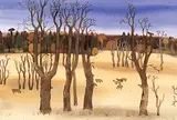 Colin D. Graham, Stand of Oaks