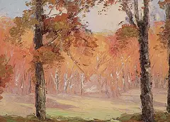 Joseph Archibald Browne, Lancaster Ont., oil on panel