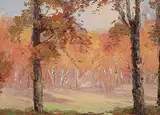 Joseph Archibald Browne, Lancaster Ont., oil on panel