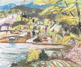 Henri Leopold Masson, Spring, Farm Point