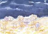 Janet Mitchell, Going to the Neighbours