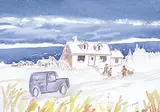 Janet Mitchell, Here Comes the Ice Cream Truck