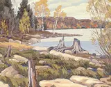 William Parsons, Lake Kushog, Haliburton