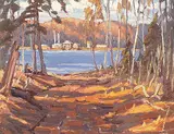 William Parsons, Old Tote Road