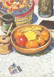 Stan Phelps, Still Life with Charles and Lady Di