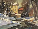 Thomas Keith Roberts, The Mill Stream