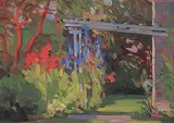 Mildred Valley Thornton, Garden Bower