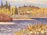 John Davenall Turner, Elbow River