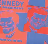 Andy Warhol, Flash, November 22, 1963 [John F. Kennedy] #183/200, 1965, silkscreen on paper