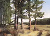 Karl E. Wood, Sandy Meadow, Quesnel, B.C.