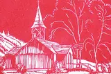 Margaret Shelton, The Millarville Church