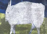 John Harold Thomas Snow, Pasture #25/27