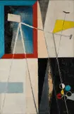 Robert Bruce Tague, Untitled, oil on canvas